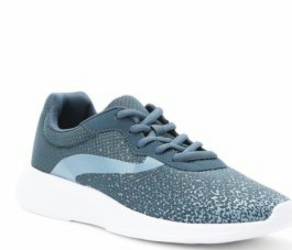 Shoes Walmart Athletic Works Tenis Memory Foam Precio Athletic